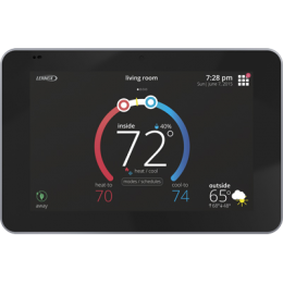 Lennox-icomfort-thermostat - 1st Air Heating & Cooling